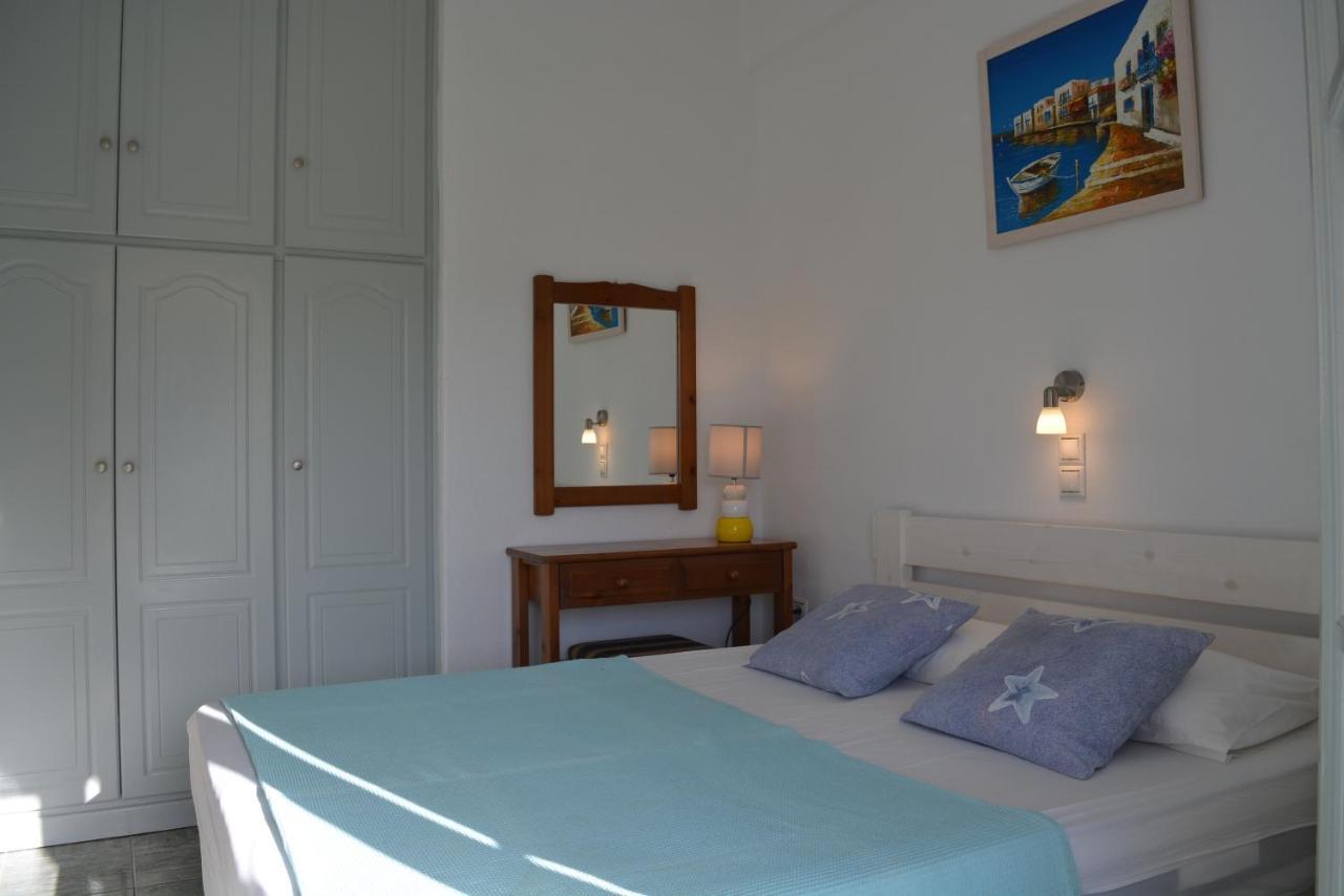 Klados Studios & Apartments Cherronisos  Экстерьер фото