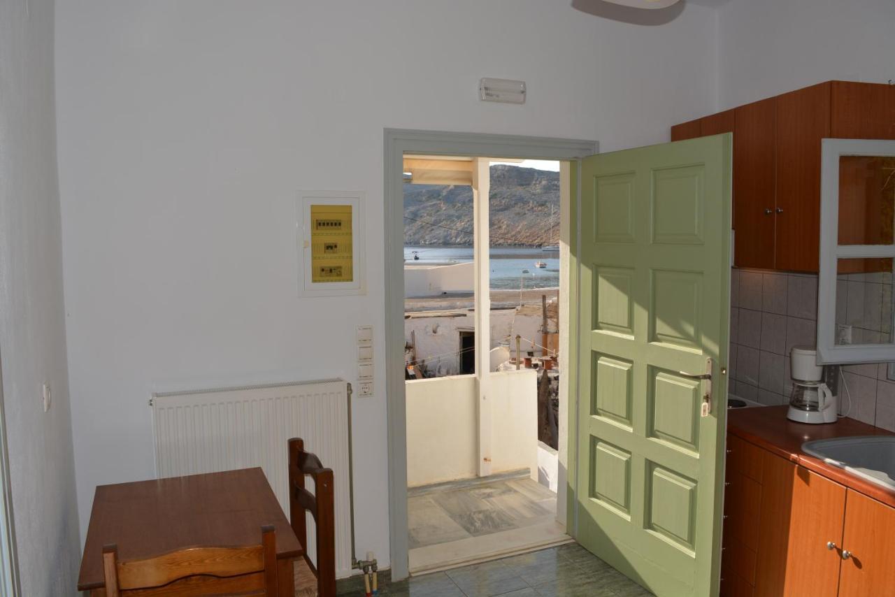Klados Studios & Apartments Cherronisos  Экстерьер фото