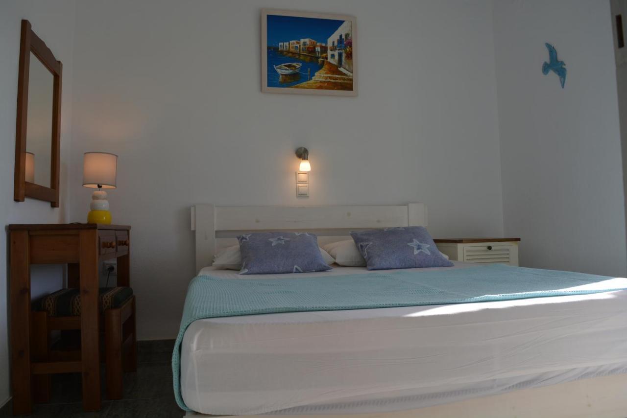 Klados Studios & Apartments Cherronisos  Экстерьер фото