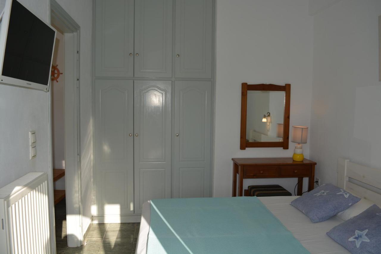 Klados Studios & Apartments Cherronisos  Экстерьер фото