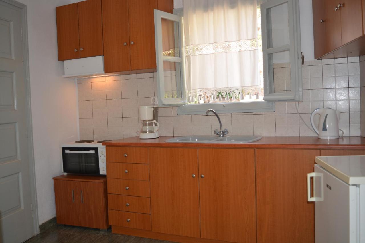Klados Studios & Apartments Cherronisos  Экстерьер фото