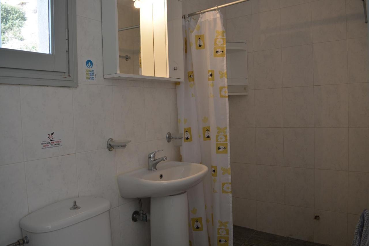 Klados Studios & Apartments Cherronisos  Экстерьер фото