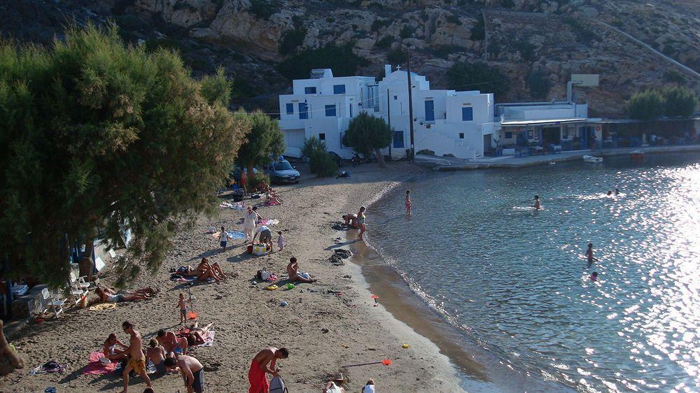 Klados Studios & Apartments Cherronisos  Экстерьер фото