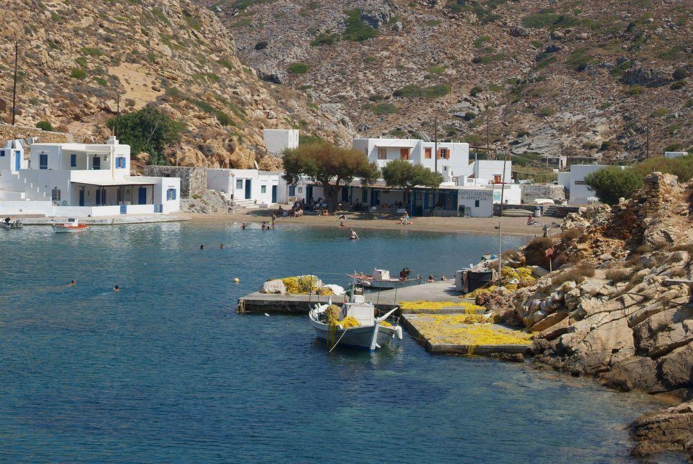 Klados Studios & Apartments Cherronisos  Экстерьер фото