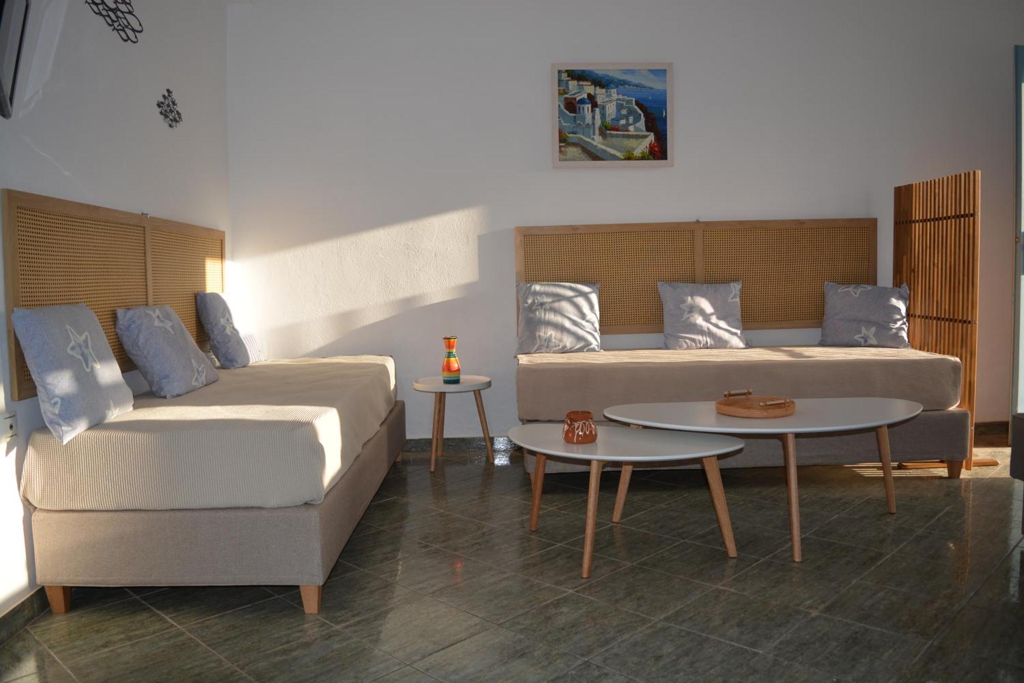 Klados Studios & Apartments Cherronisos  Экстерьер фото