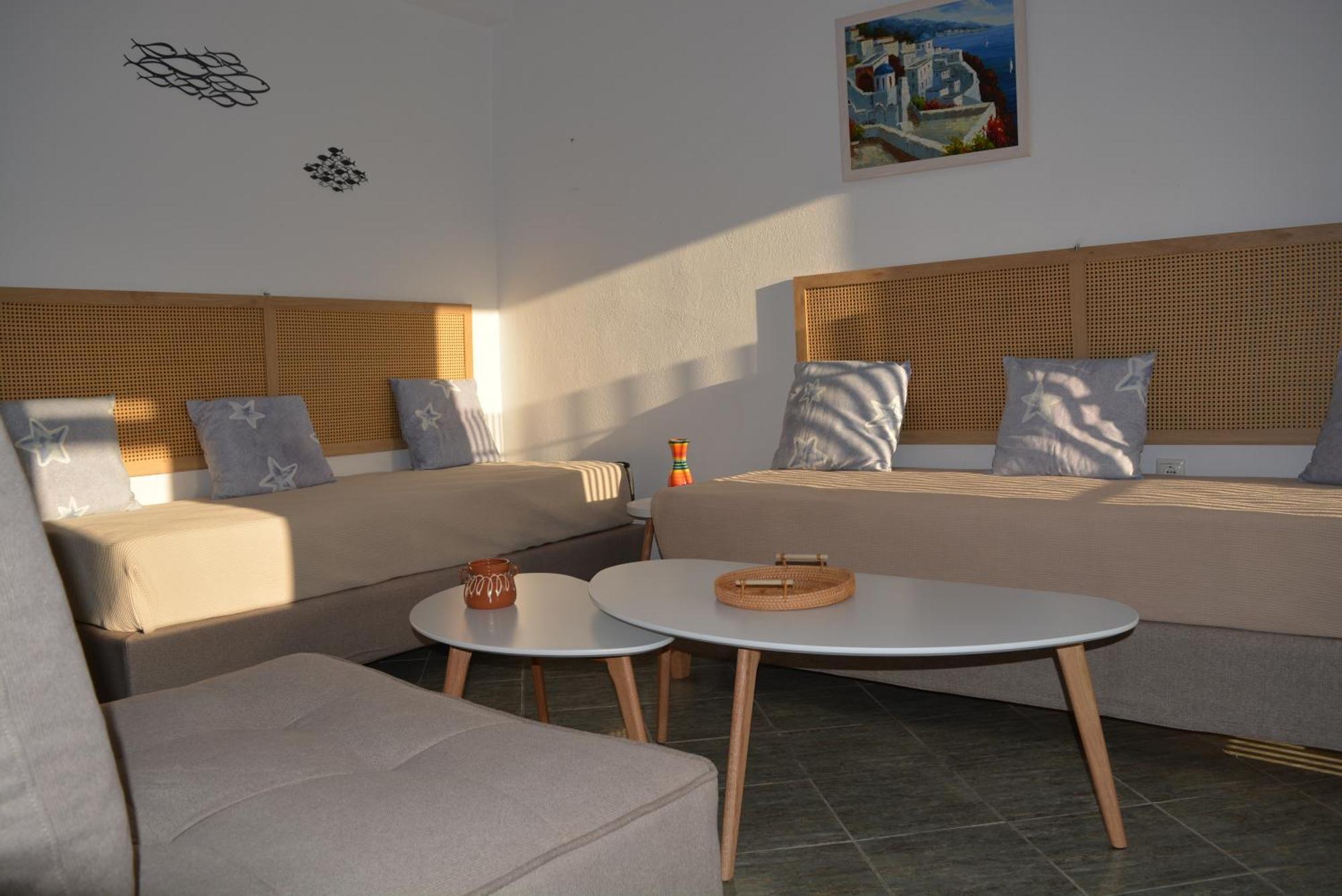 Klados Studios & Apartments Cherronisos  Экстерьер фото