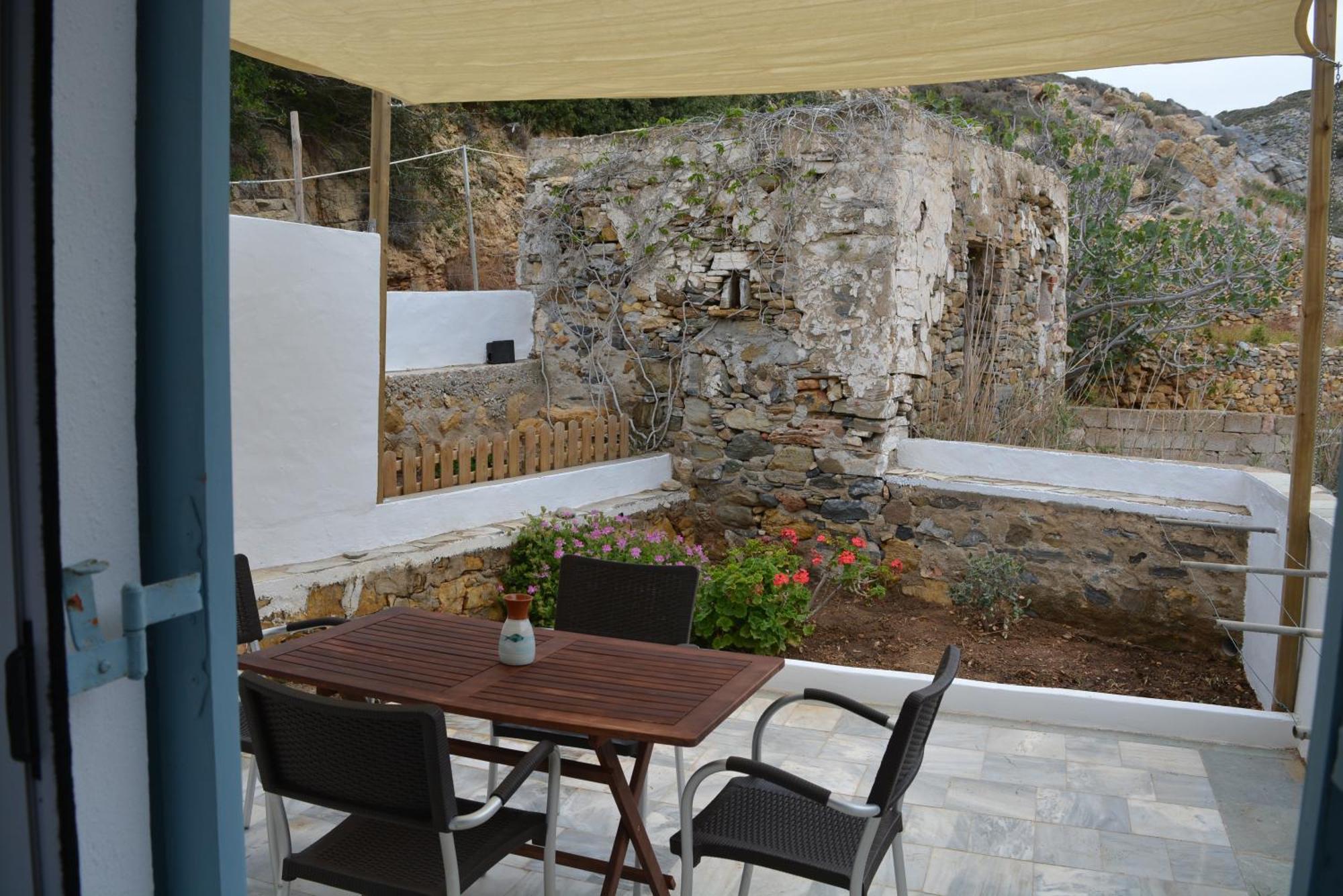 Klados Studios & Apartments Cherronisos  Экстерьер фото