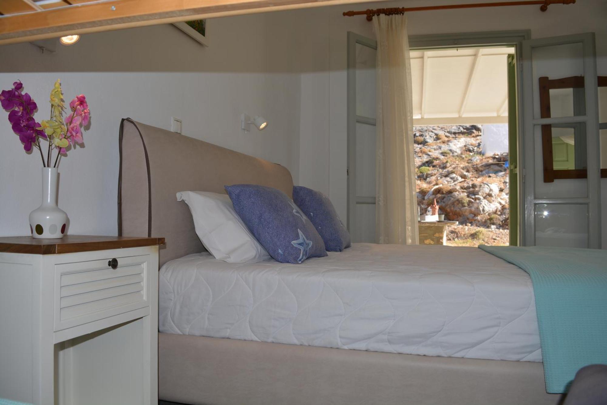 Klados Studios & Apartments Cherronisos  Экстерьер фото