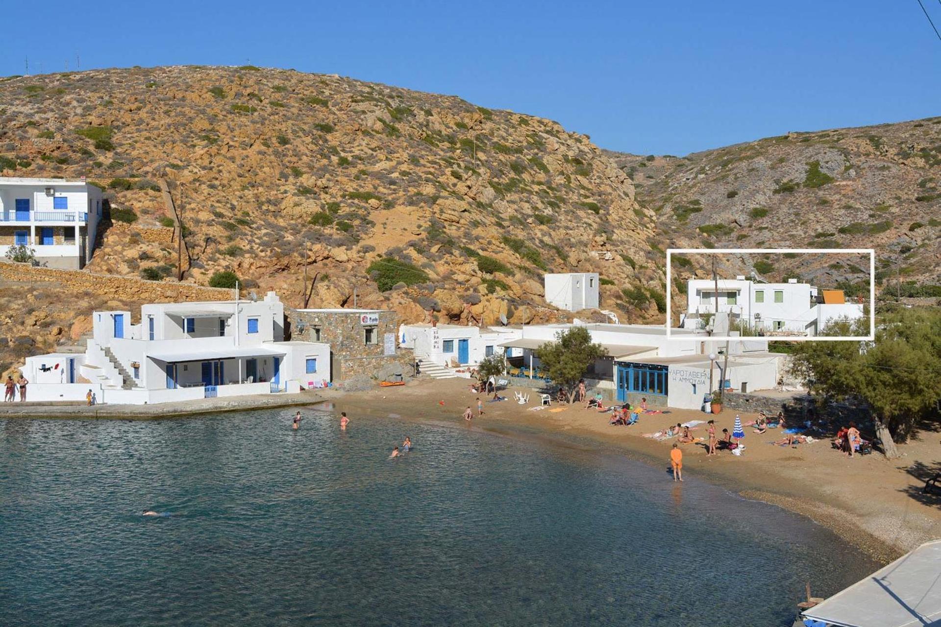 Klados Studios & Apartments Cherronisos  Экстерьер фото