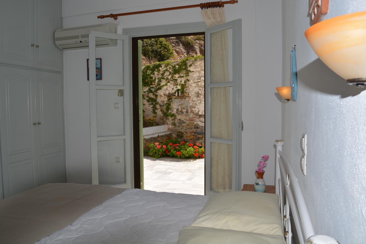 Klados Studios & Apartments Cherronisos  Экстерьер фото