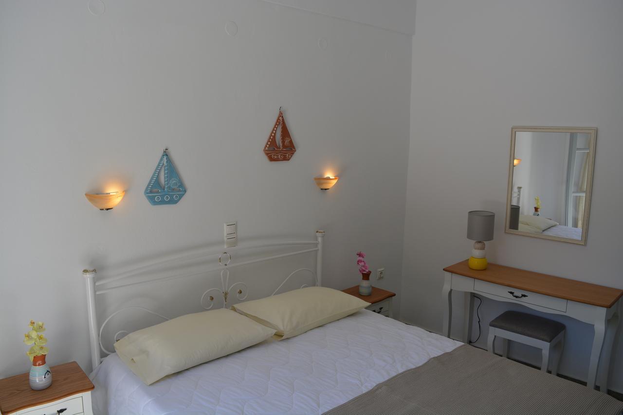 Klados Studios & Apartments Cherronisos  Экстерьер фото