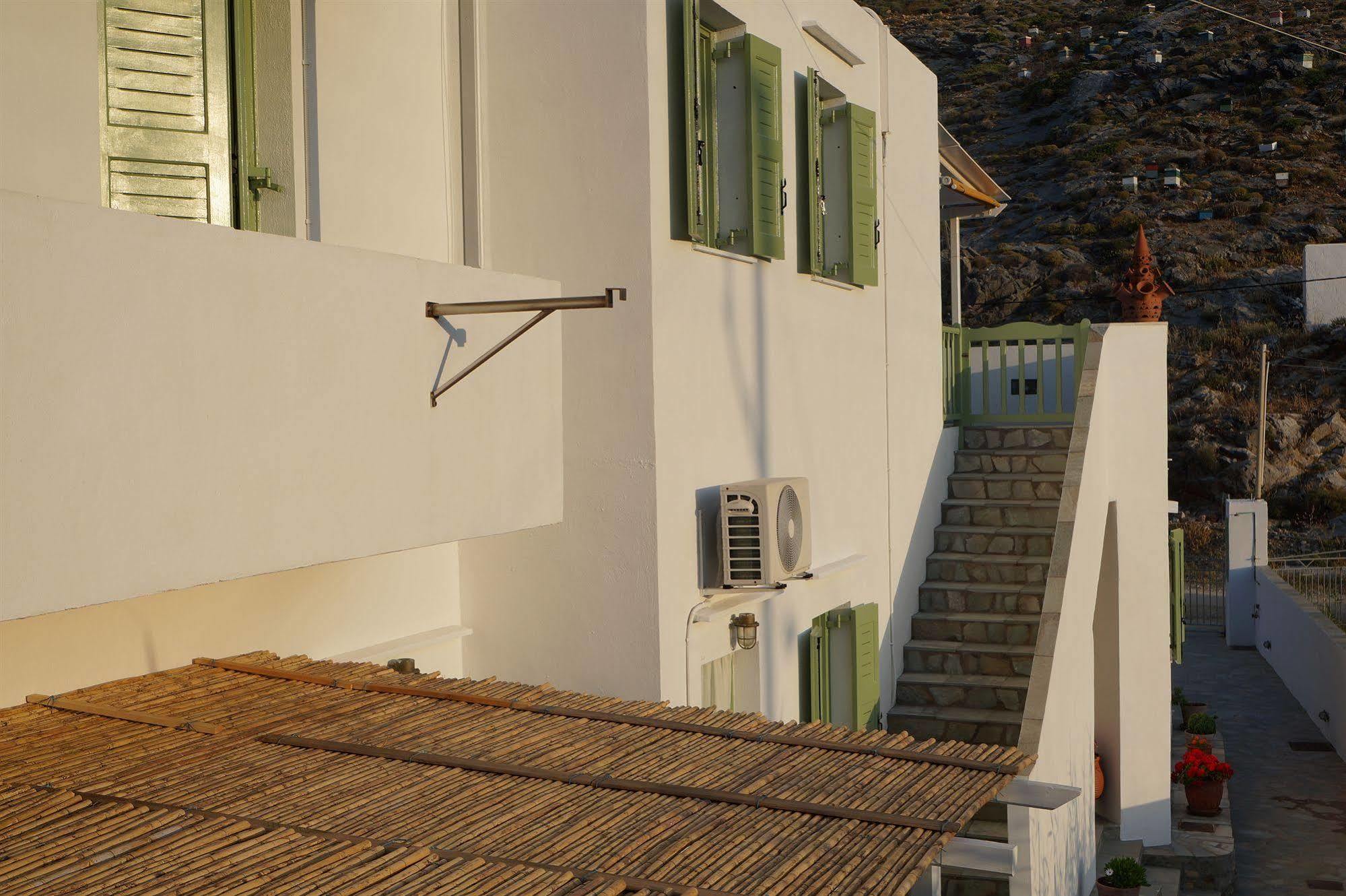 Klados Studios & Apartments Cherronisos  Экстерьер фото