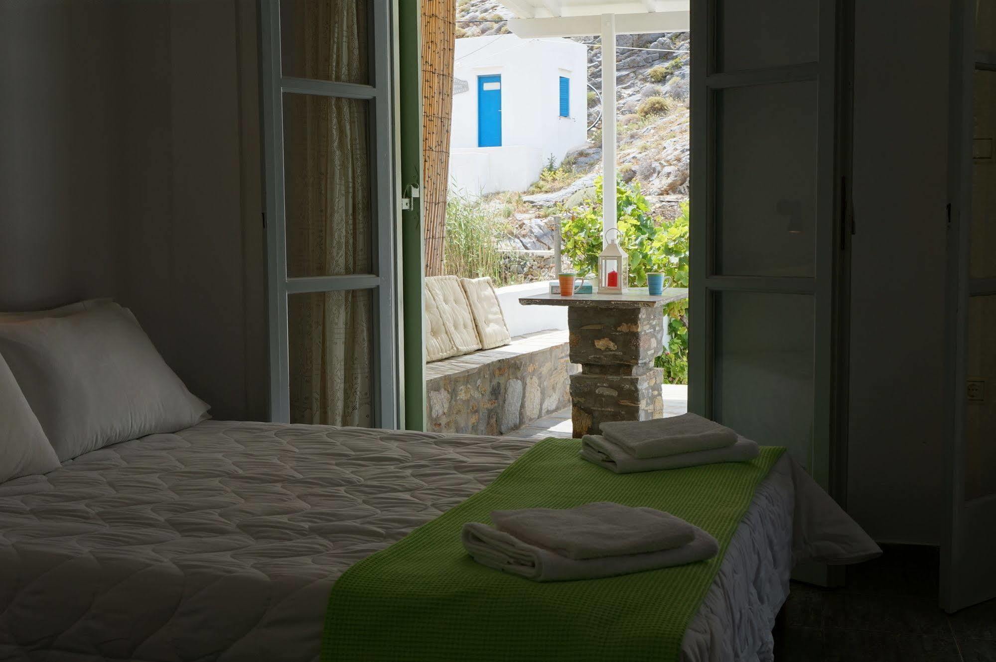 Klados Studios & Apartments Cherronisos  Экстерьер фото