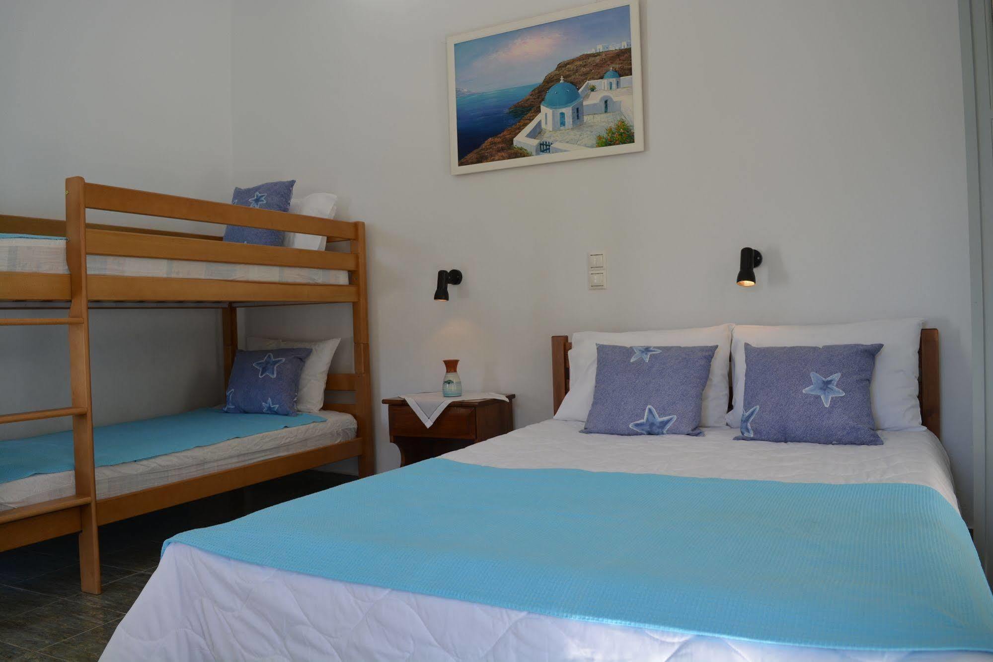 Klados Studios & Apartments Cherronisos  Экстерьер фото