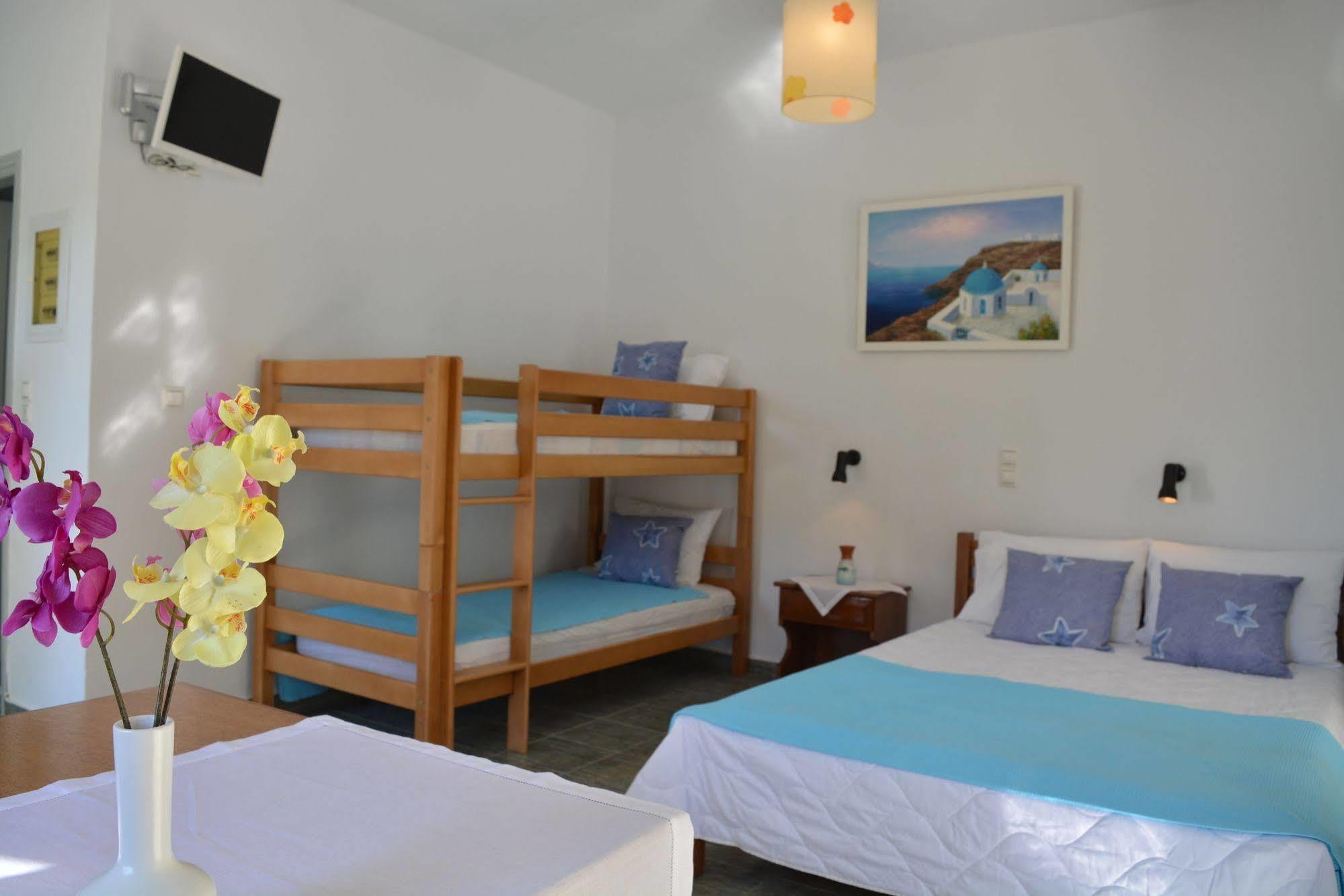 Klados Studios & Apartments Cherronisos  Экстерьер фото
