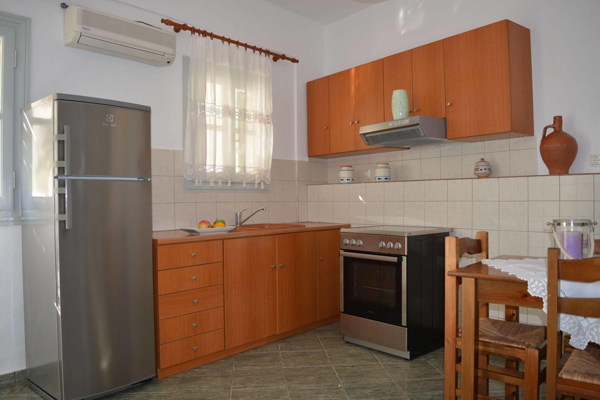 Klados Studios & Apartments Cherronisos  Экстерьер фото