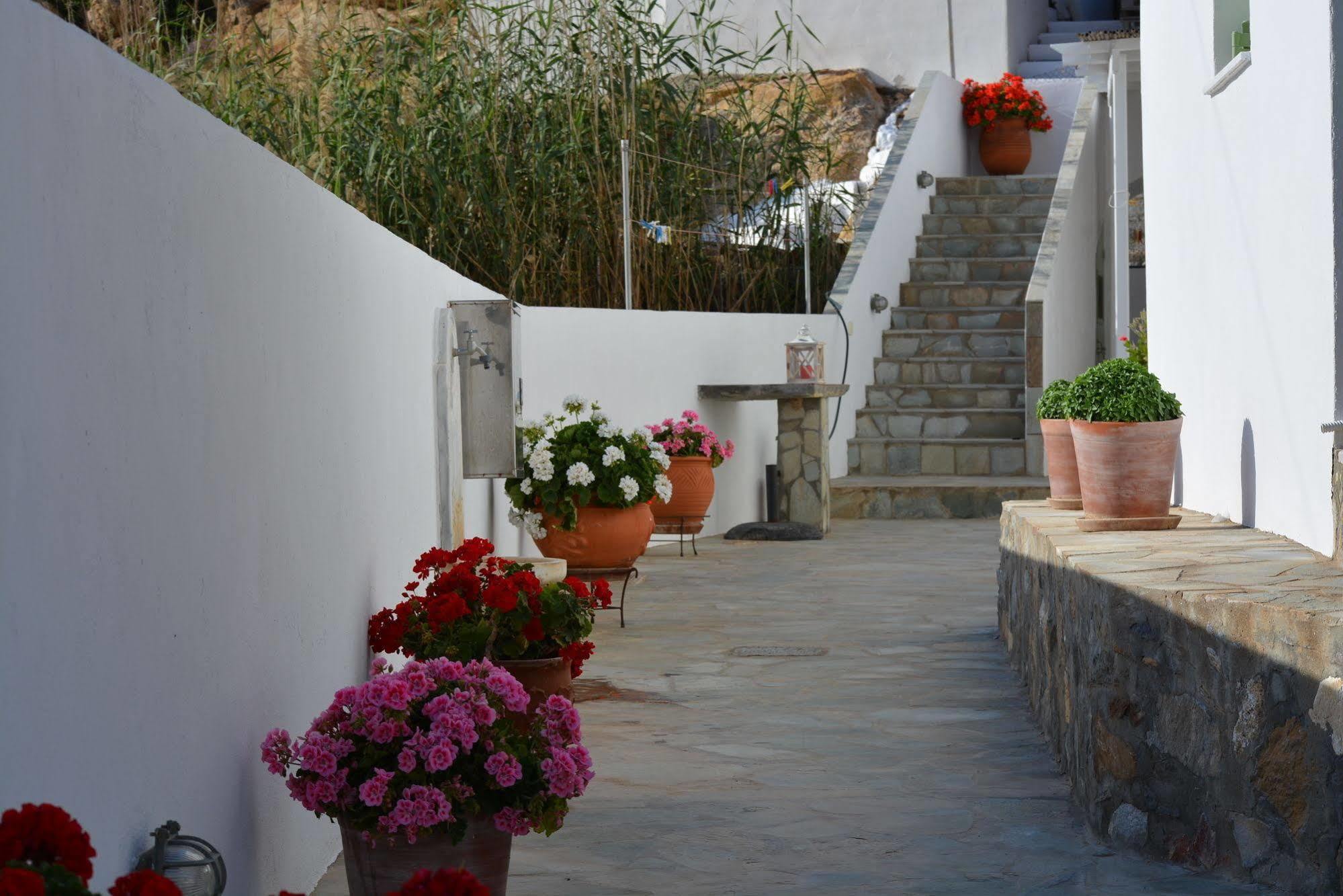 Klados Studios & Apartments Cherronisos  Экстерьер фото
