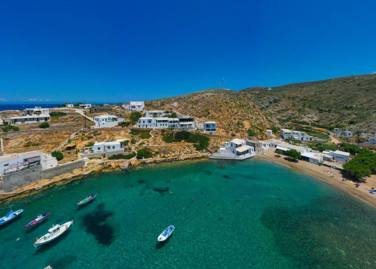 Klados Studios & Apartments Cherronisos  Экстерьер фото