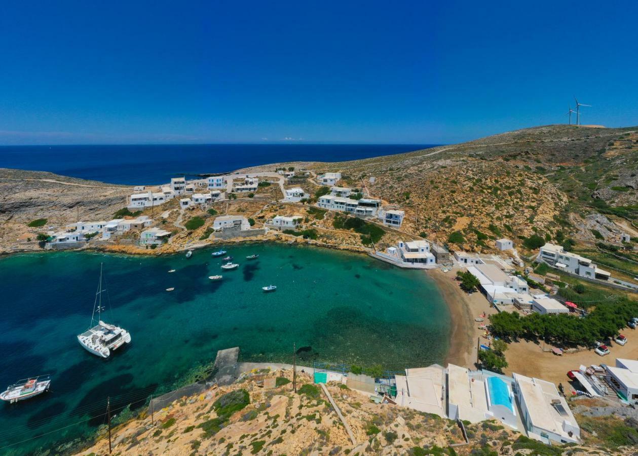 Klados Studios & Apartments Cherronisos  Экстерьер фото